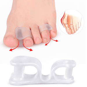 Joanete-Free Protetor separador alinhador de dedos dos pés